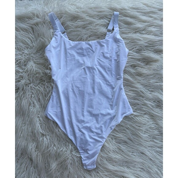 Vitality The Essence Bodysuit Snow Size Large - Picture 4 of 11
